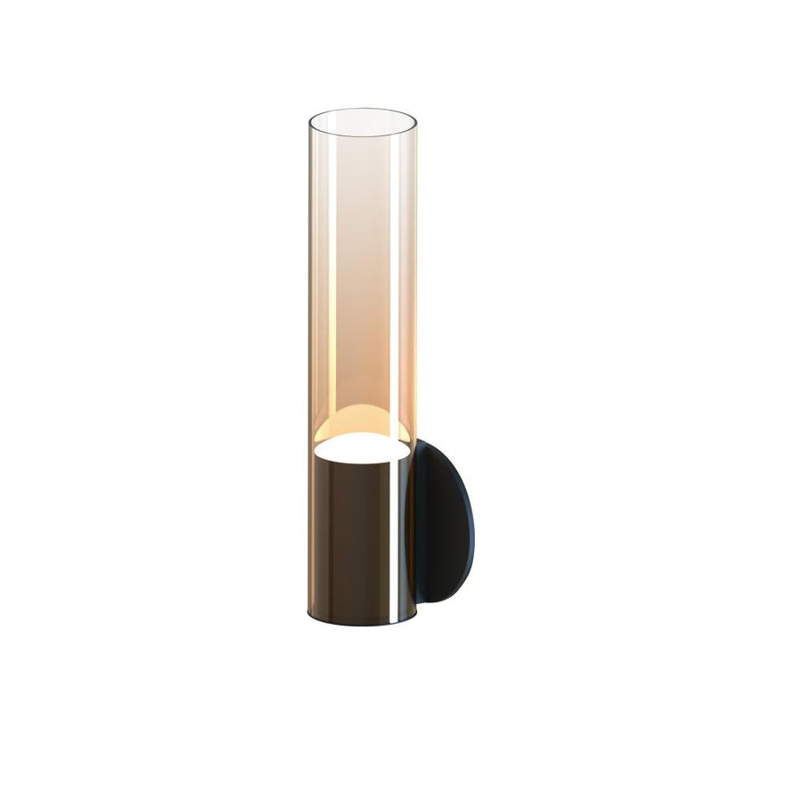 Highball 5 Inch Wall Sconce – Gunmetal – E21180-05GM