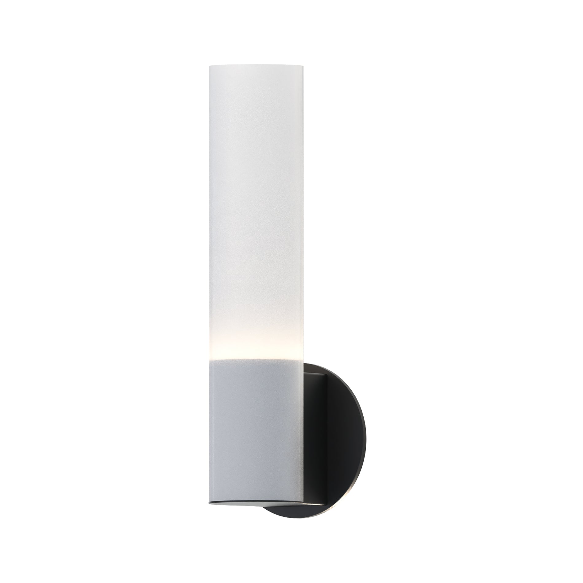 ET2 Lighting E21180-54BK Wall Sconce - Black
