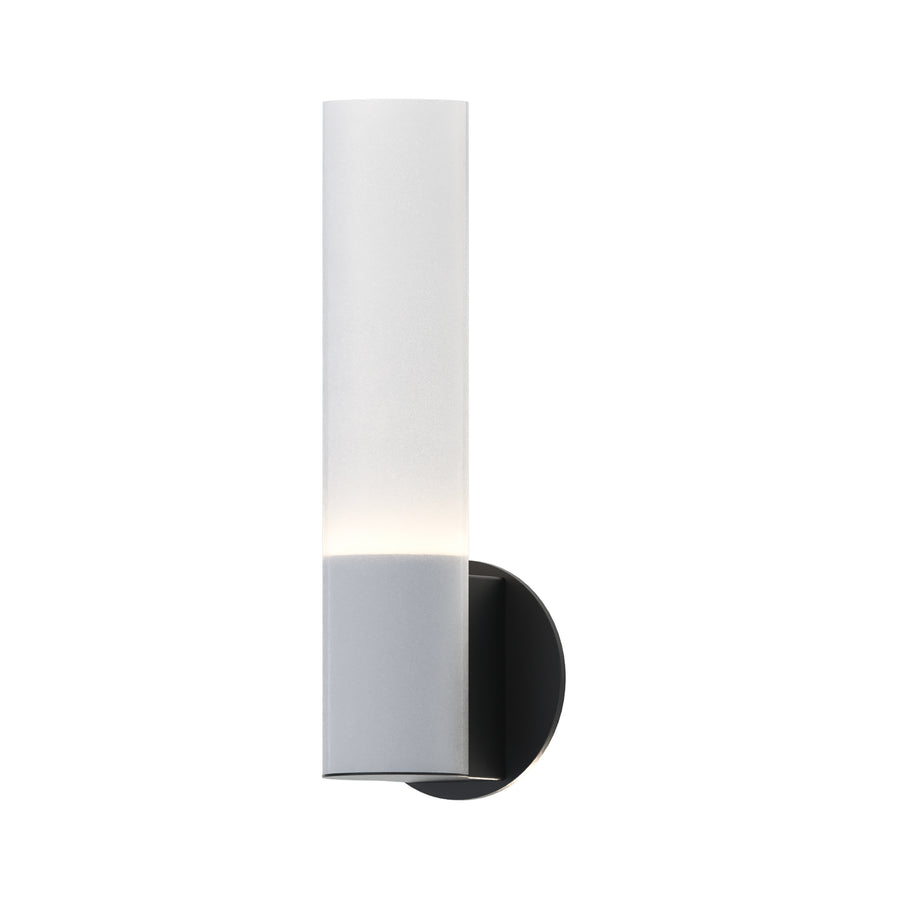 ET2 Lighting E21180-54BK Wall Sconce - Black