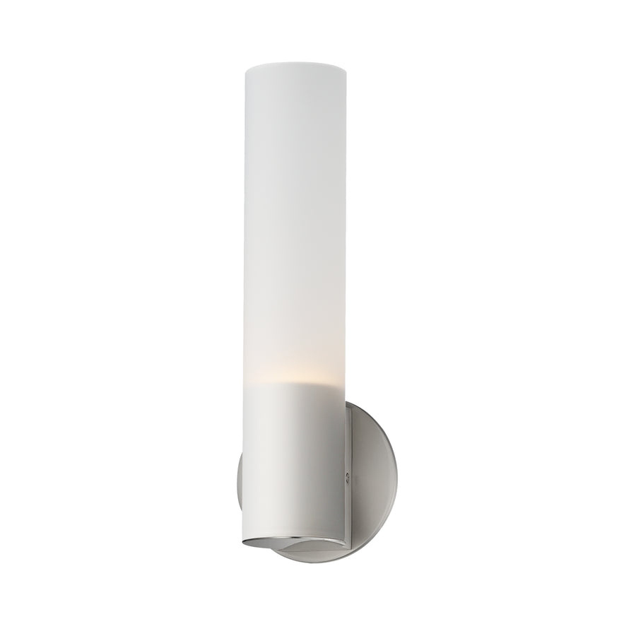 ET2 Lighting E21180-54SN Wall Sconce - Satin Nickel