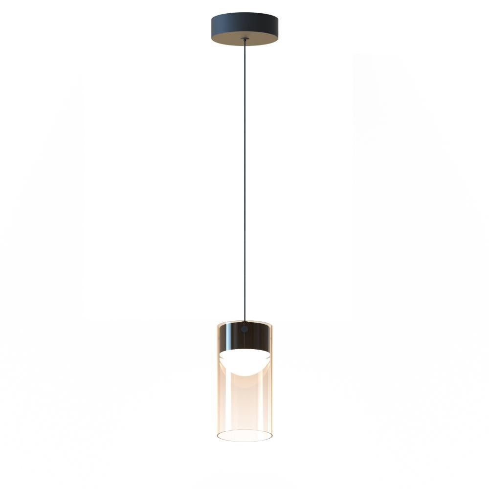 4 Inch Pendant – Gunmetal