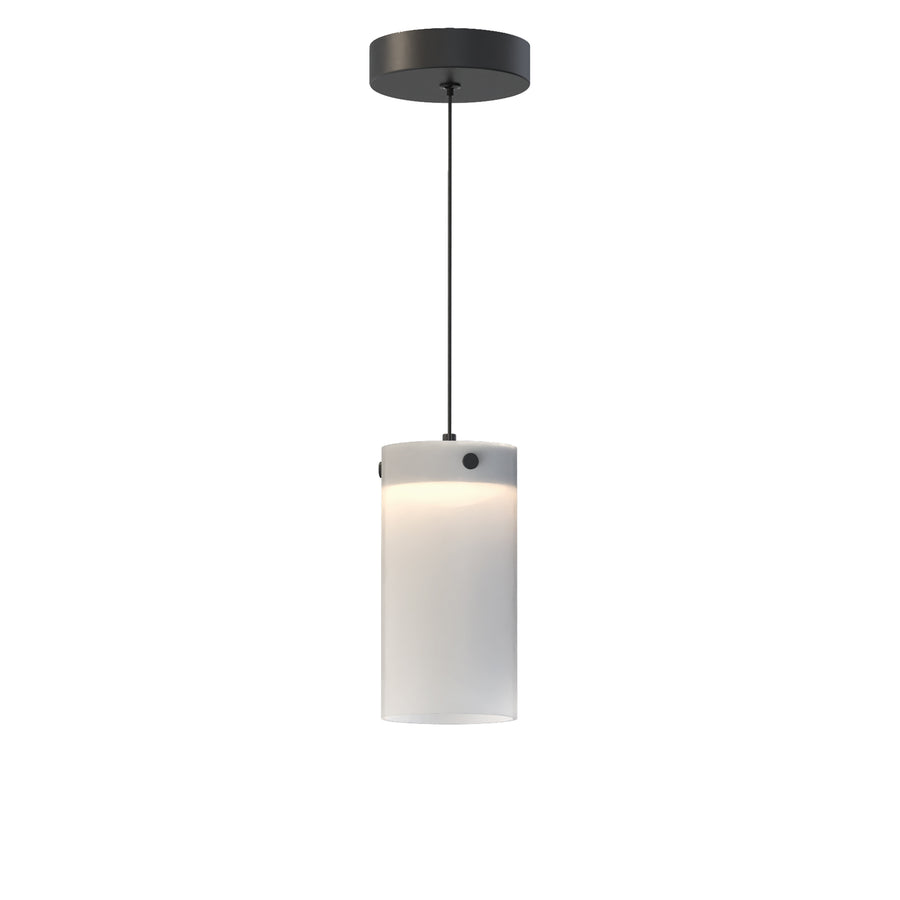 ET2 Lighting E21181-54BK Mini Pendant - Black