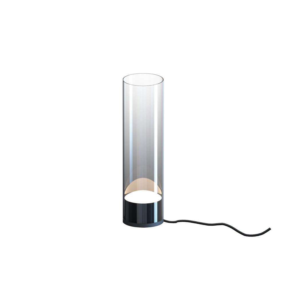 Highball 4 Inch Table Lamp – Gunmetal – E21182-142GM