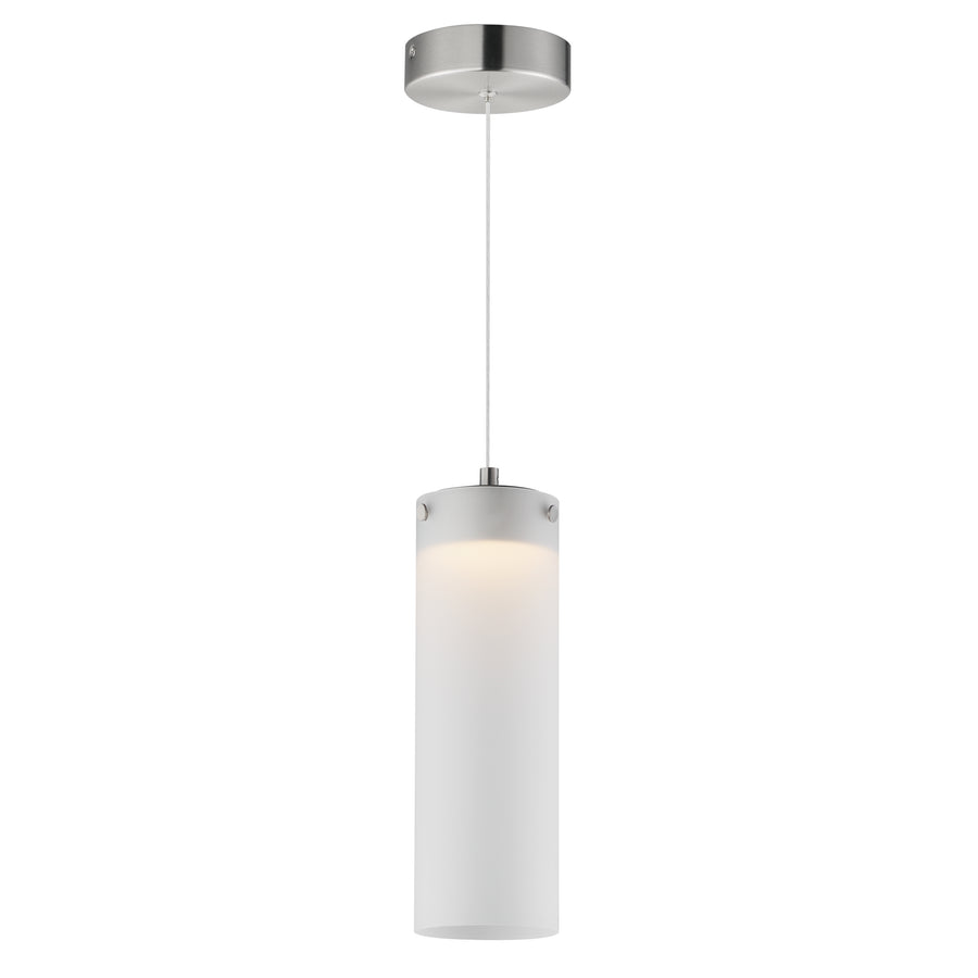 ET2 Lighting E21184-54SN Mini Pendant - Satin Nickel