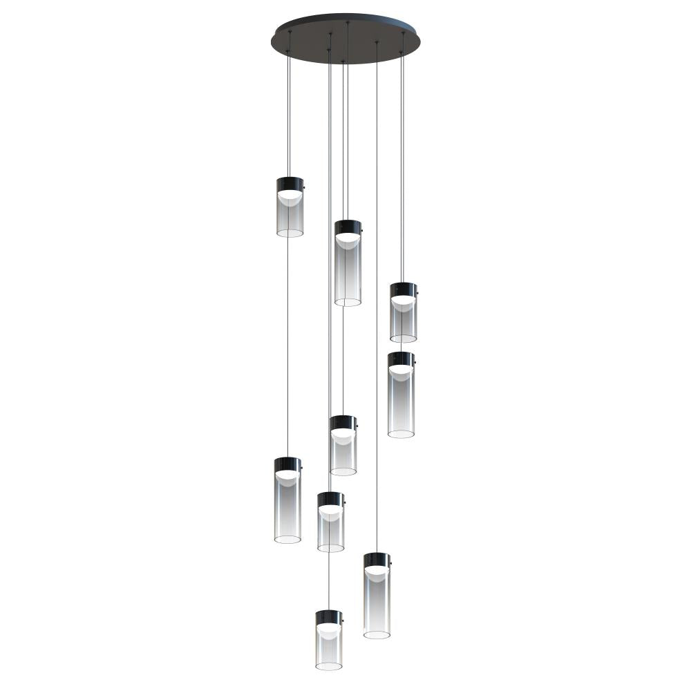 Highball-Multi-Light Pendant
