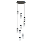 Highball-Multi-Light Pendant