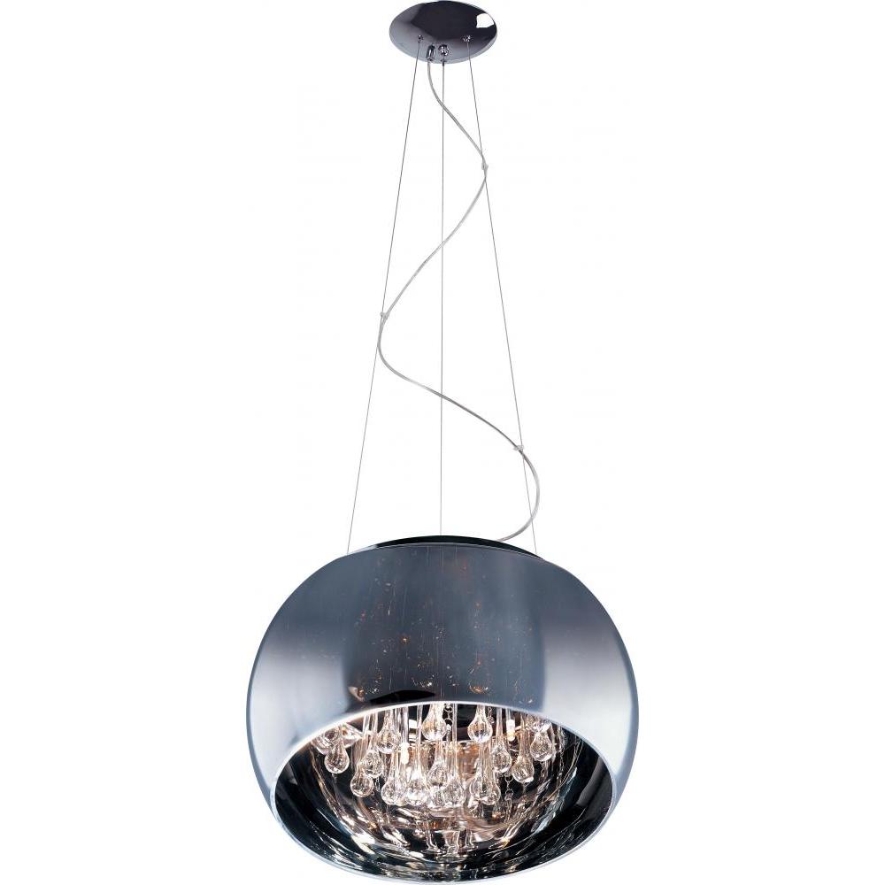 19.75 Inch Pendant – Polished Chrome