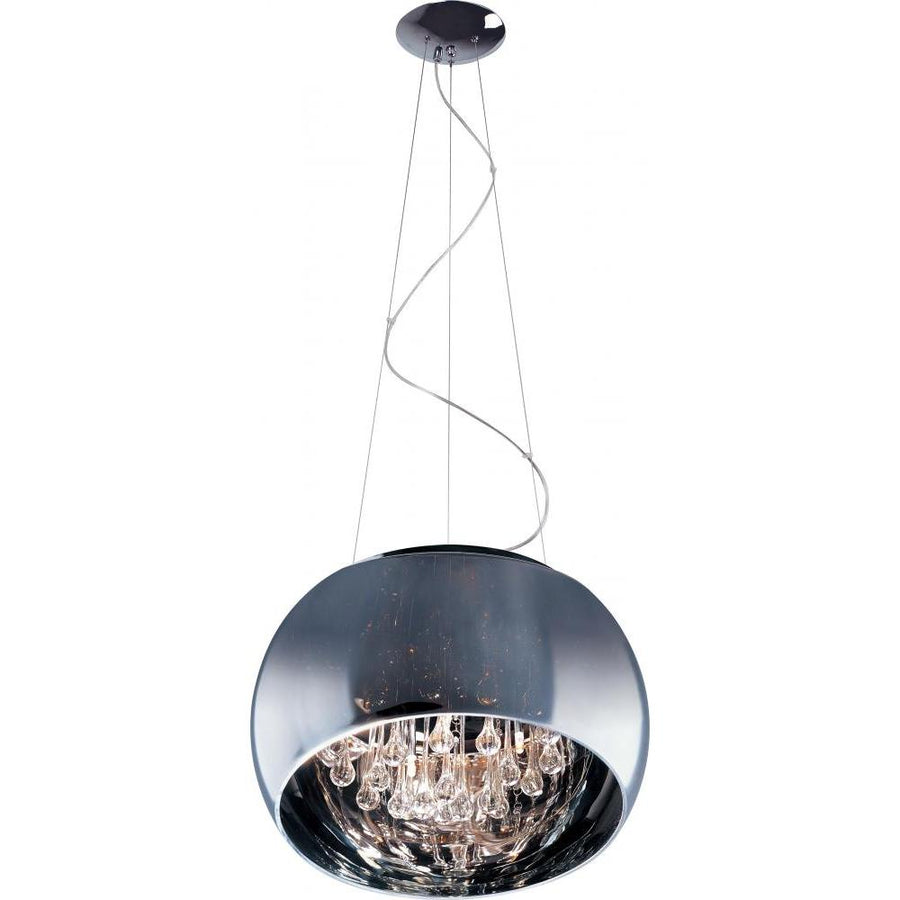19.75 Inch Pendant – Polished Chrome