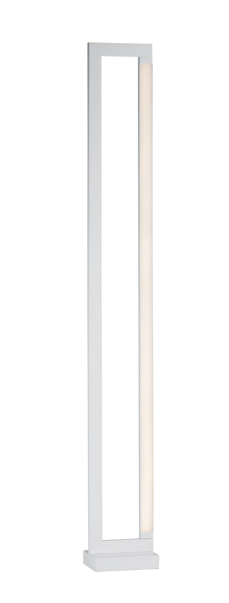ET2 Lighting E21239-MW Single Pendant - Matte White