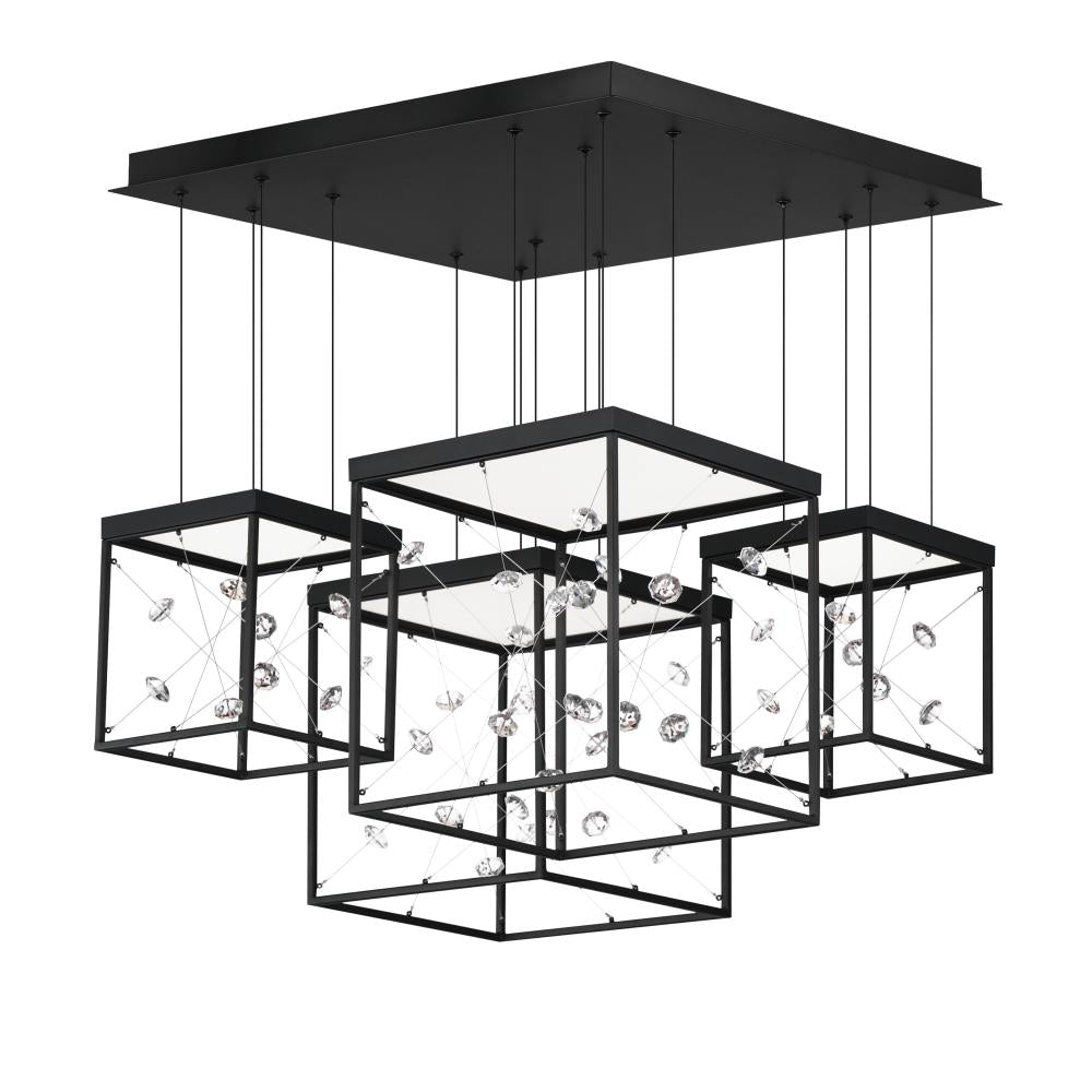 Entanglement 27.5 Inch Multi – Black – E21254-20BK