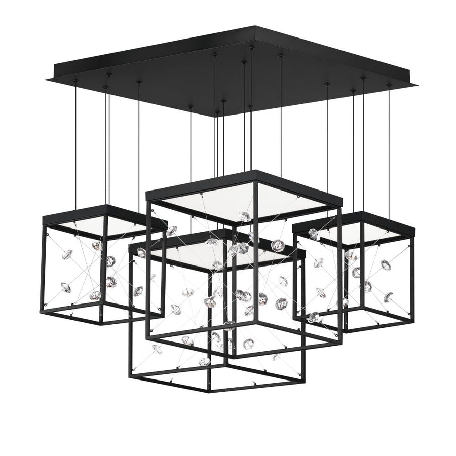 Entanglement 27.5 Inch Multi – Black – E21254-20BK