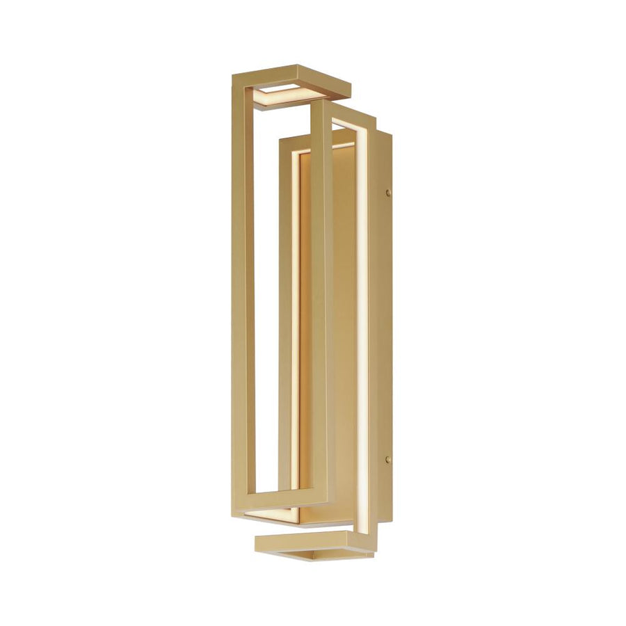 8.5 Inch Wall Sconce – Gold