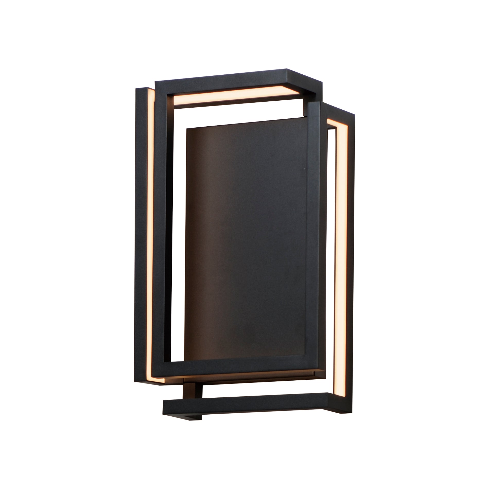 ET2 Lighting E21269-BK Wall Sconce - Black