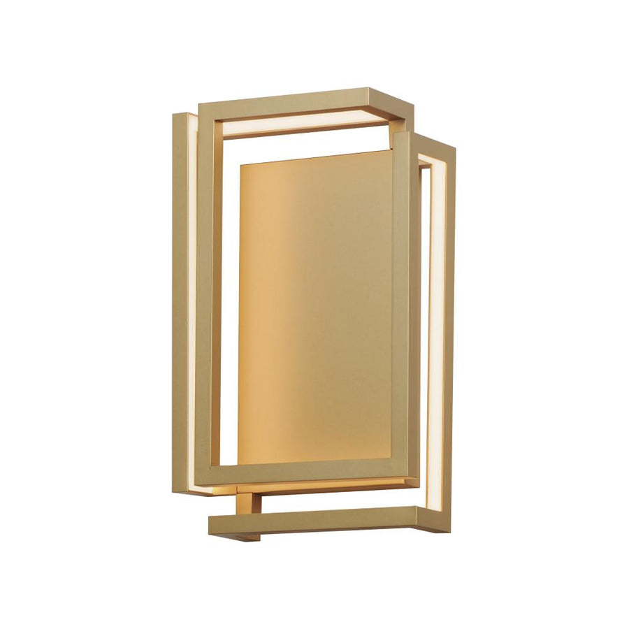 12 Inch Wall Sconce – Gold