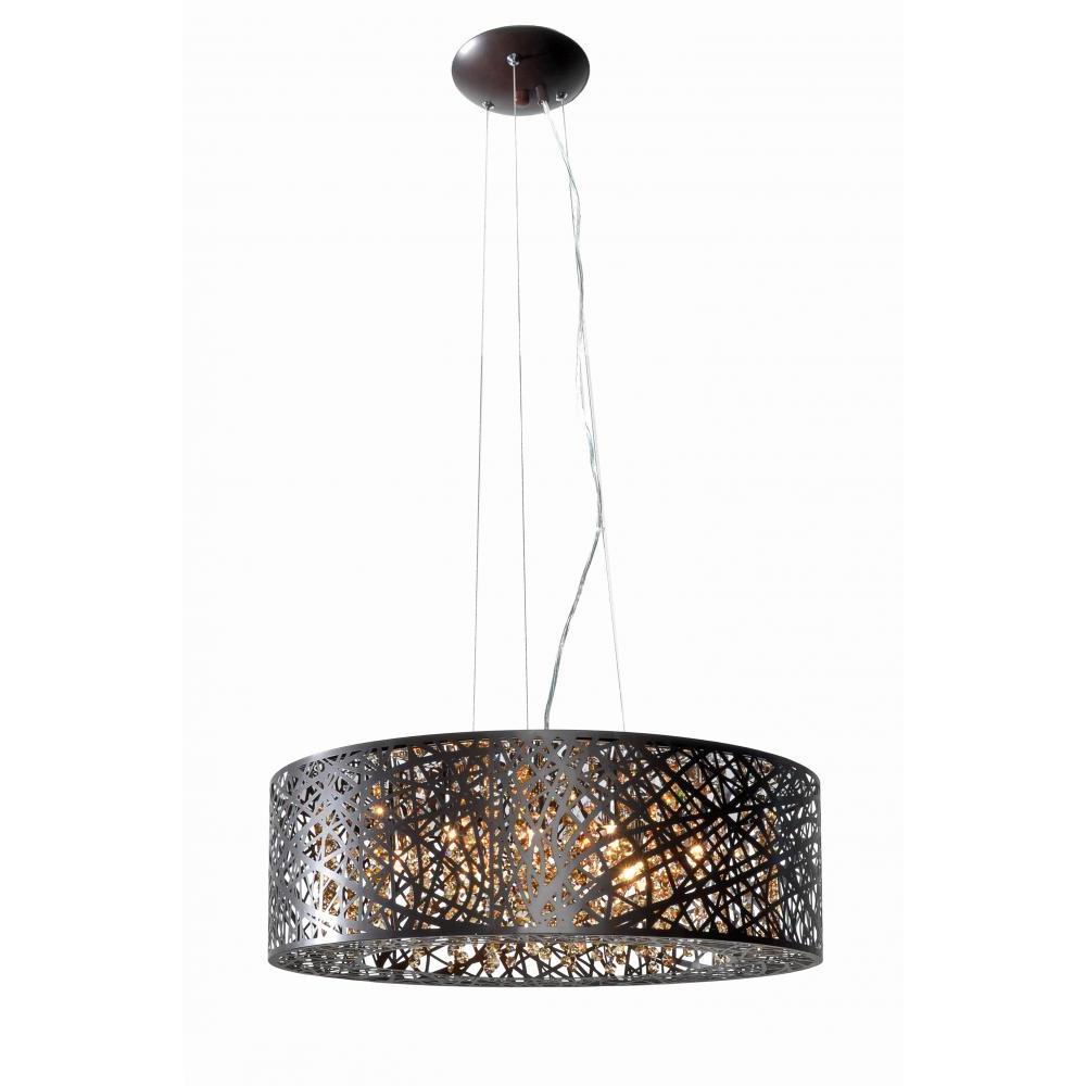 23.5 Inch Pendant – Bronze