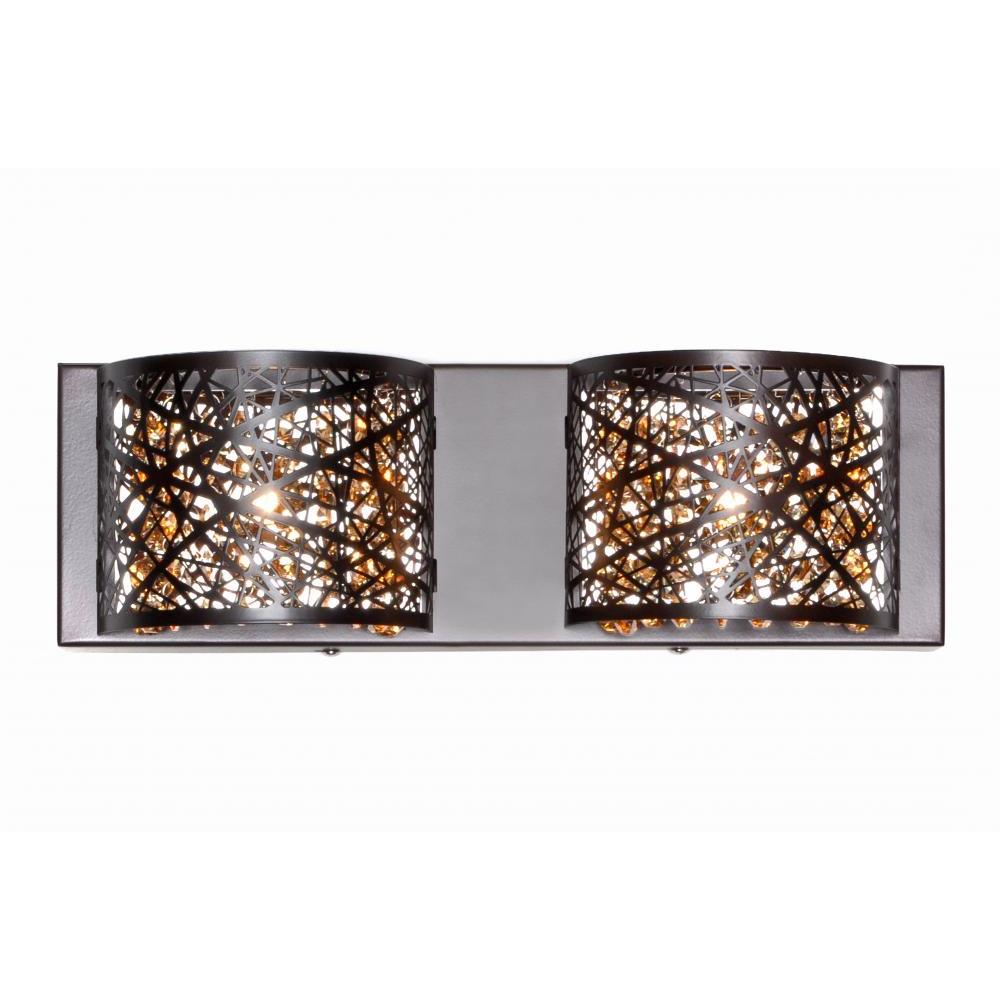 4.25 Inch Vanity Light – Bronze