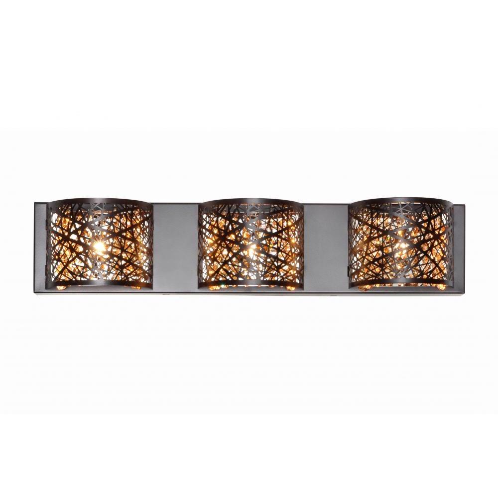 4.25 Inch Vanity Light – Bronze
