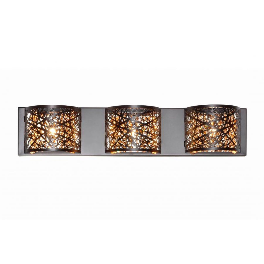 4.25 Inch Vanity Light – Bronze