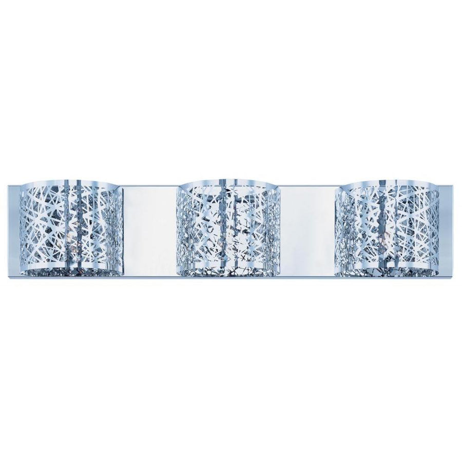 4.25 Inch Vanity Light – Polished Chrome
