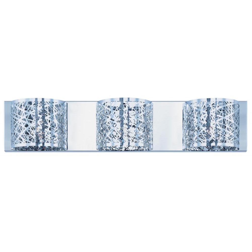 4.25 Inch Vanity Light – Polished Chrome