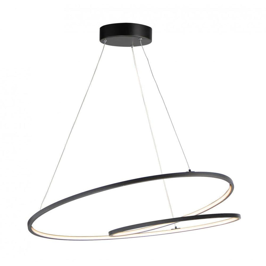 31.5 Inch Pendant – Black