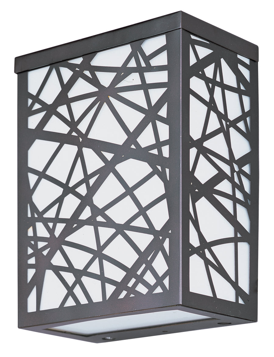 ET2 Lighting E21333-61BZ Outdoor Wall Mount - Bronze