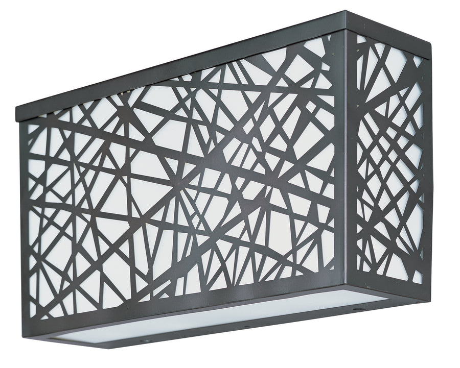 ET2 Lighting E21336-61BZ Outdoor Wall Mount - Bronze