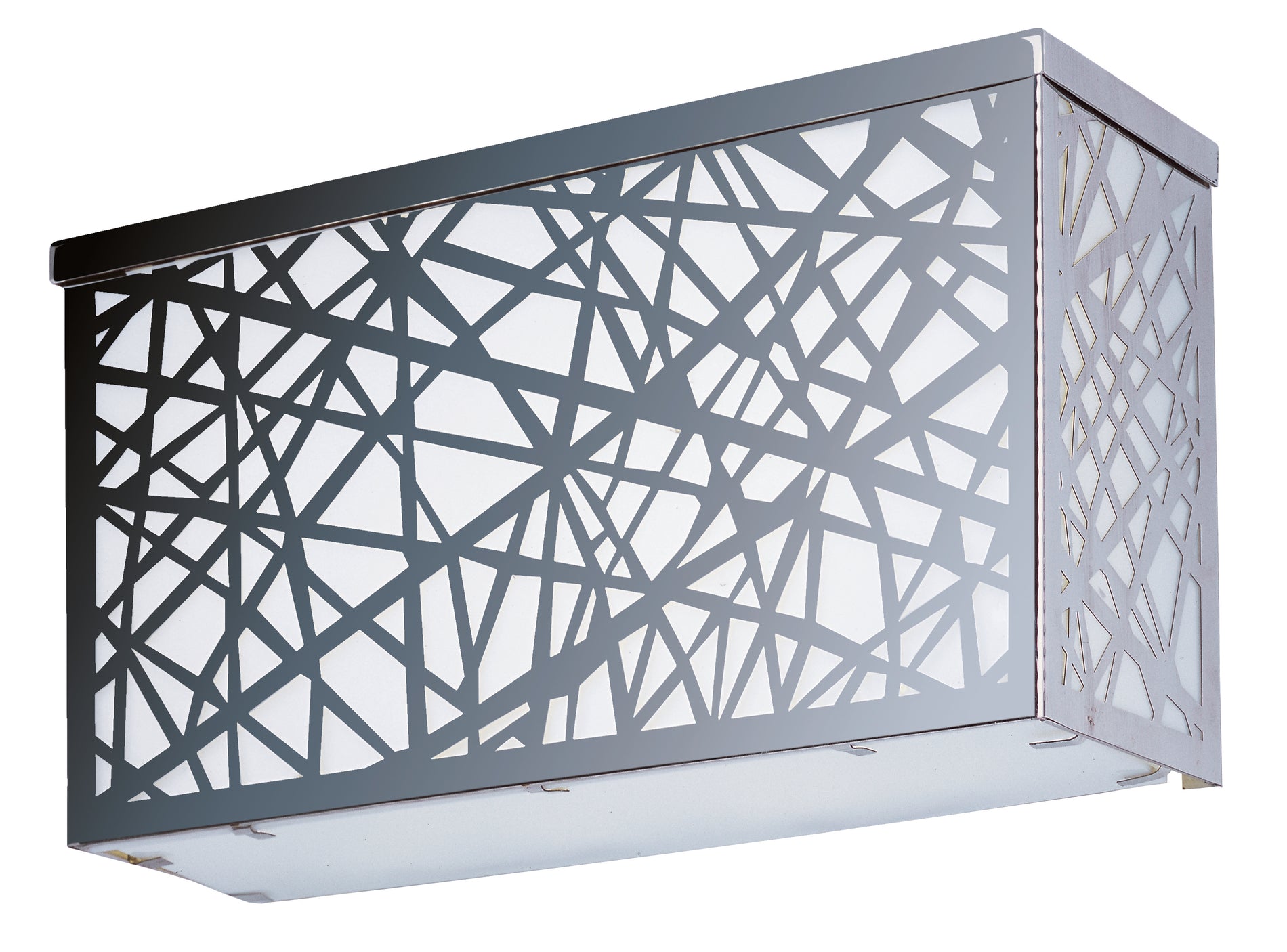 ET2 Lighting E21336-61PC Outdoor Wall Mount - Polished Chrome