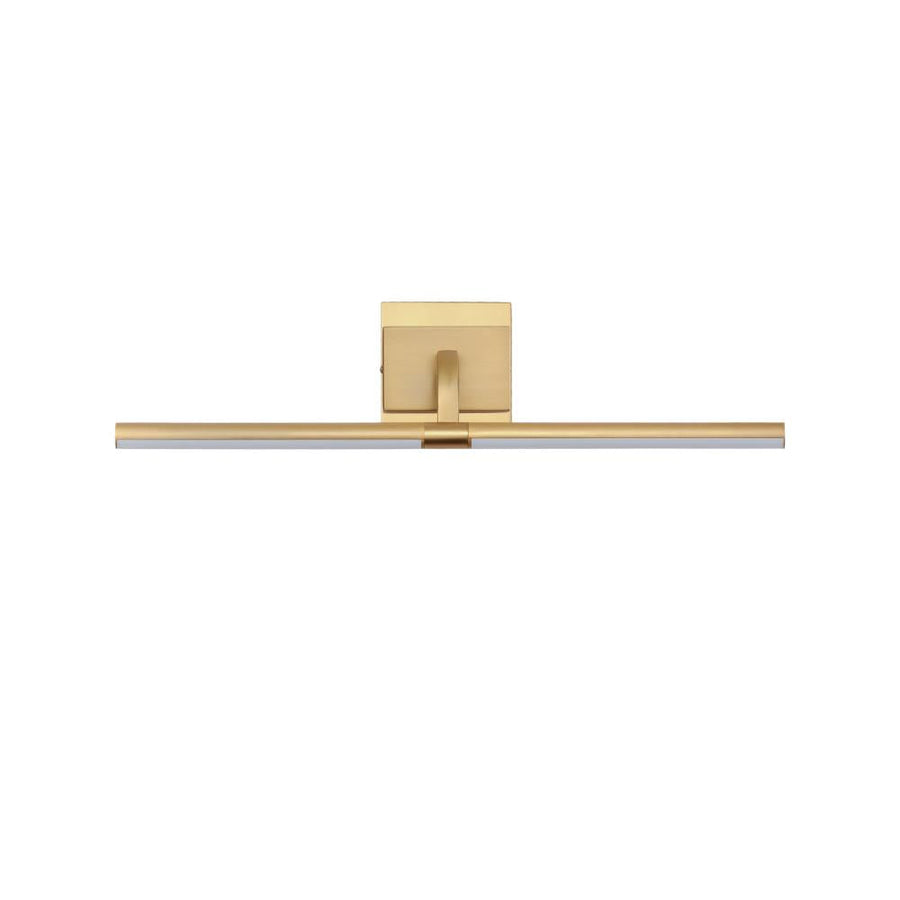 19 Inch Wall Sconce – Gold