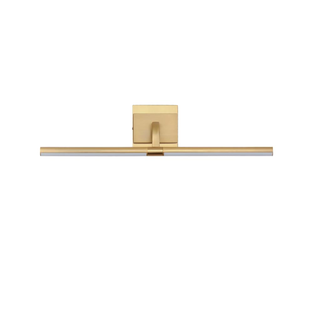 19 Inch Wall Sconce – Gold