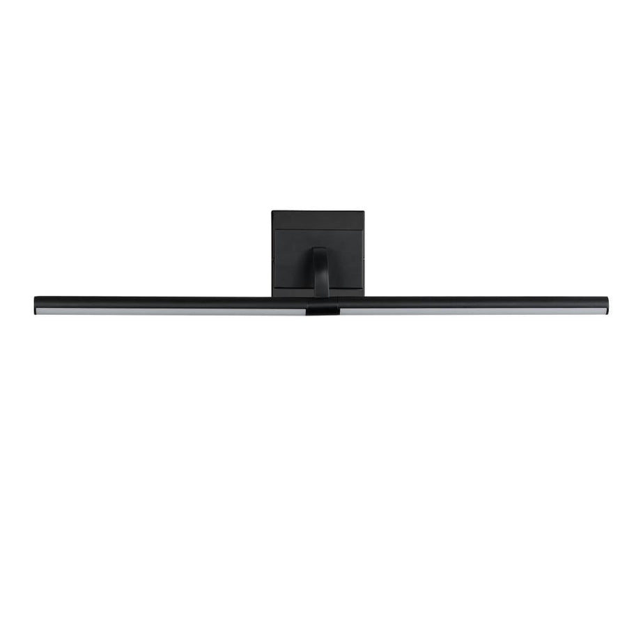 30.5 Inch Wall Sconce – Black