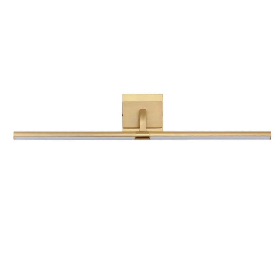30.5 Inch Wall Sconce – Gold