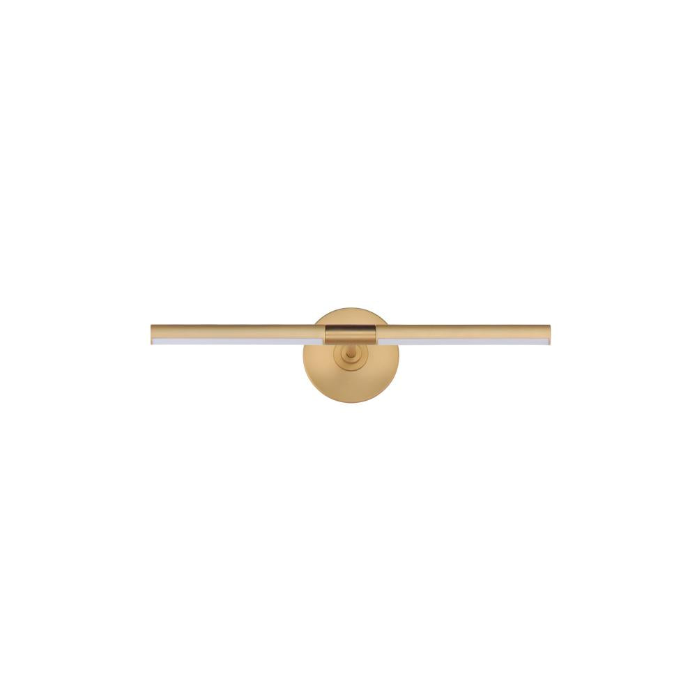 19 Inch Picture Light – Gold
