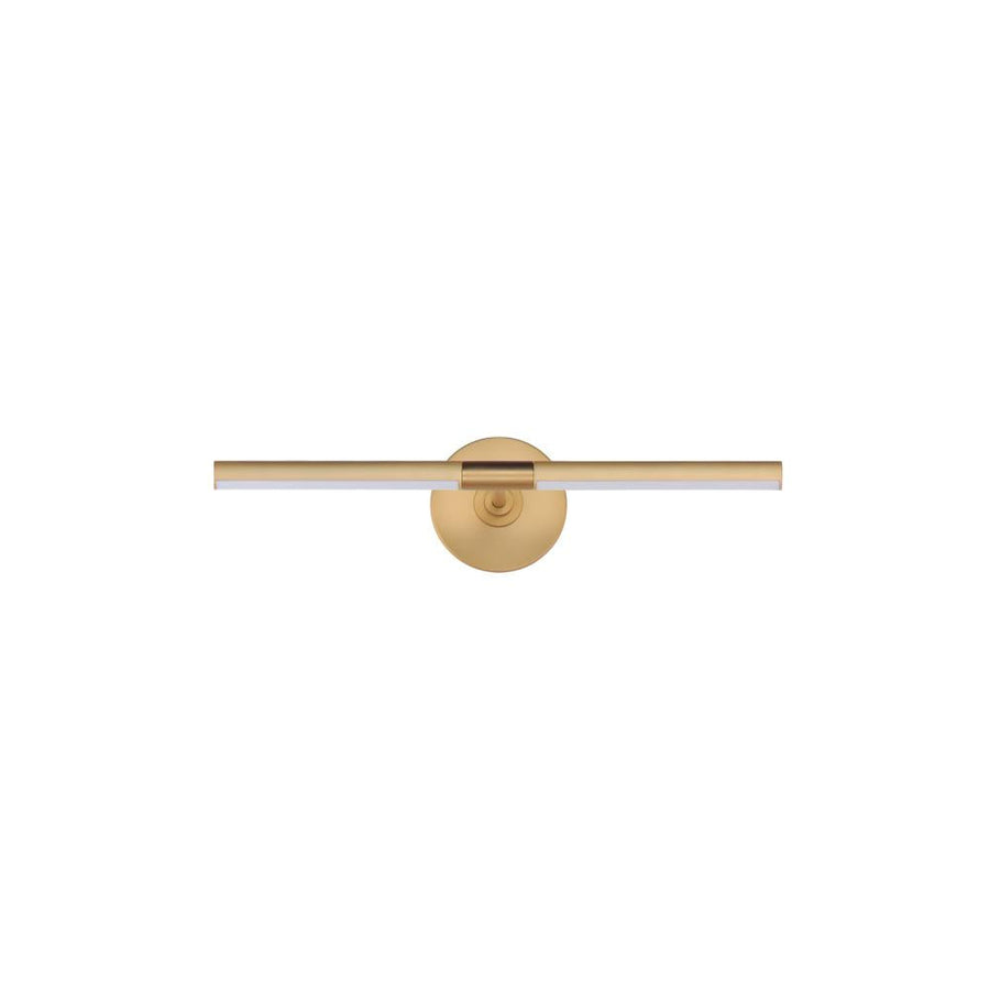19 Inch Picture Light – Gold