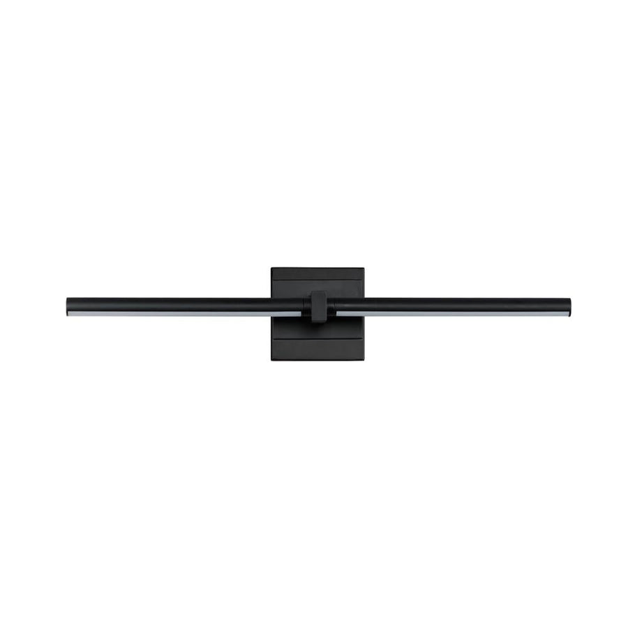 22.5 Inch Wall Sconce – Black
