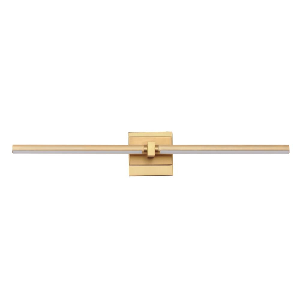 30.5 Inch Wall Sconce – Gold
