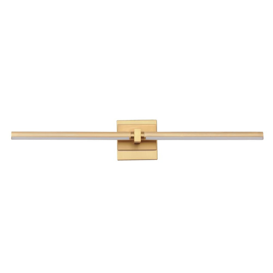 30.5 Inch Wall Sconce – Gold