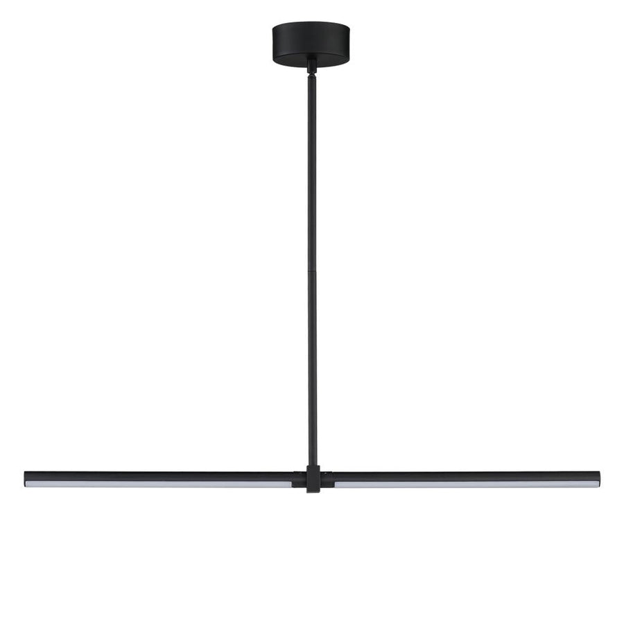 4.75 Inch Linear Pendant – Black