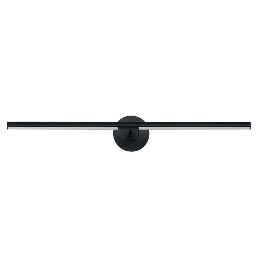 30.75 Inch Picture Light – Black