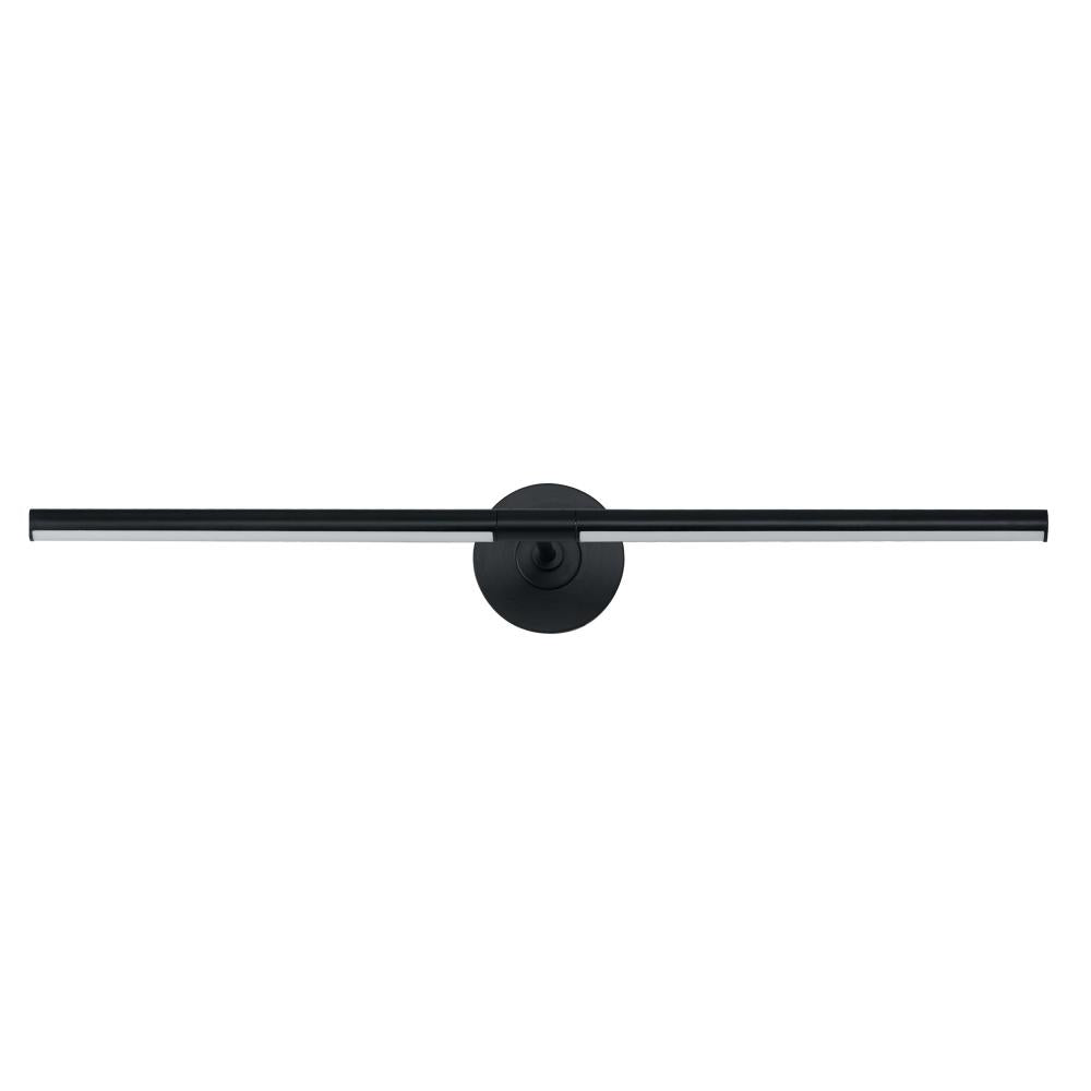 30.75 Inch Picture Light – Black
