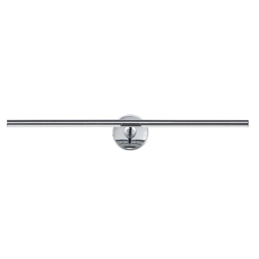 30.75 Inch Picture Light – Polished Chrome