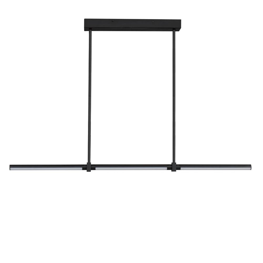 4.75 Inch Linear Pendant – Black