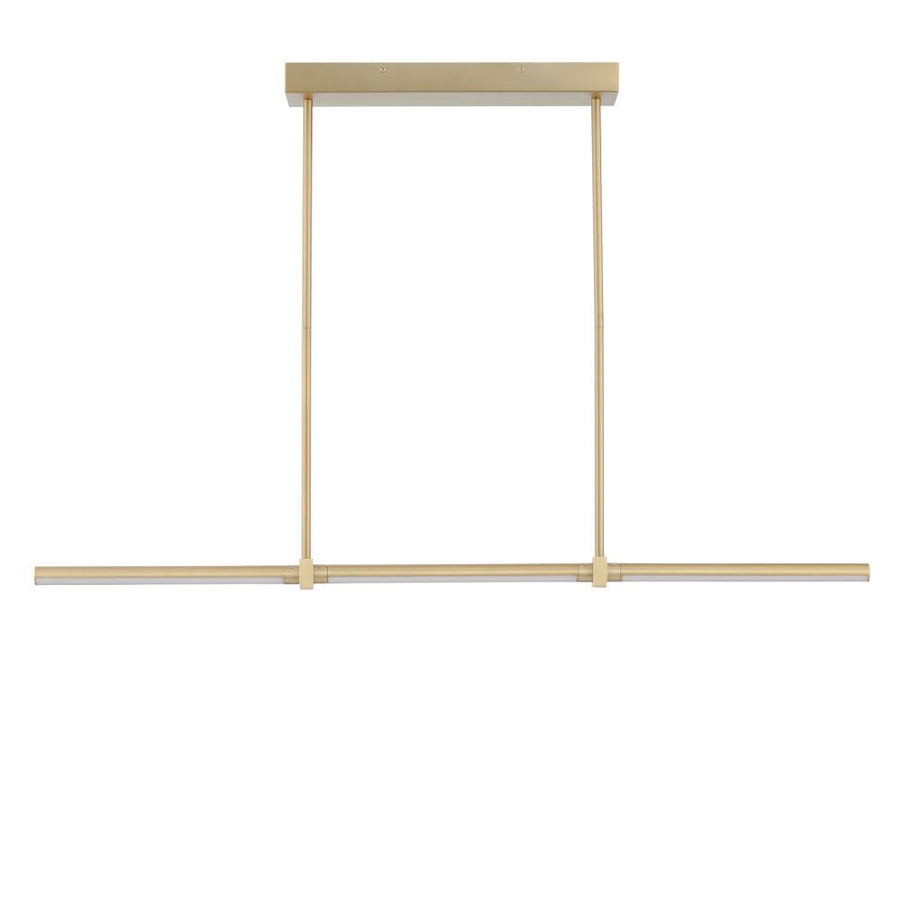 4.75 Inch Linear Pendant – Gold