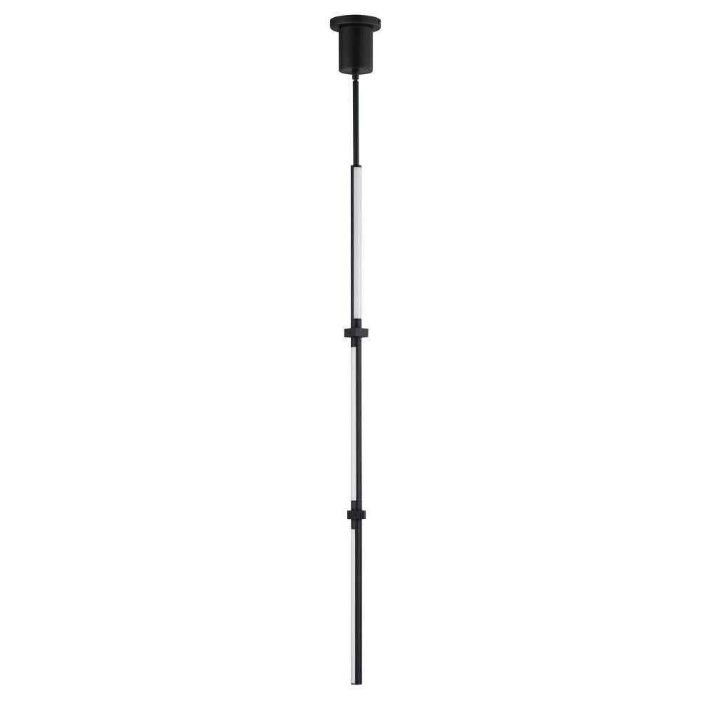 1 Inch Pendant – Black