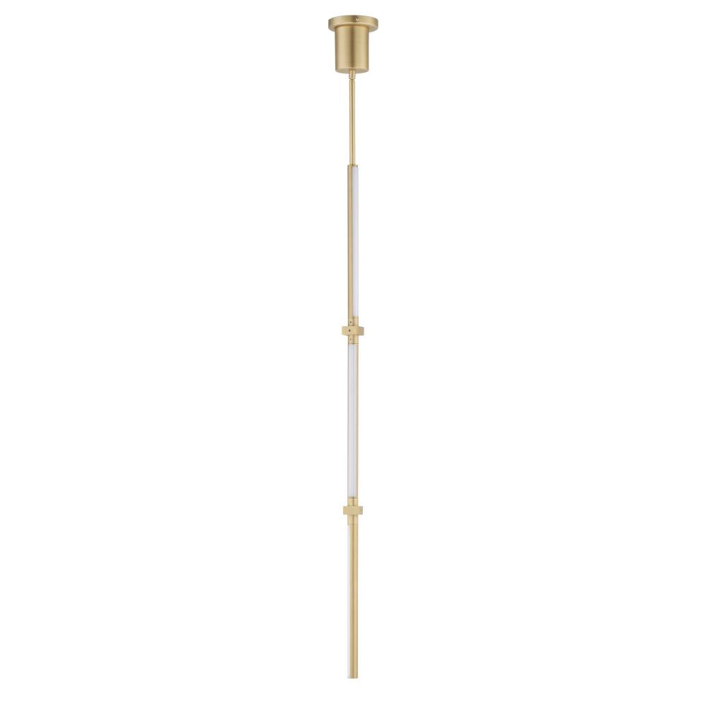 1 Inch Pendant – Gold