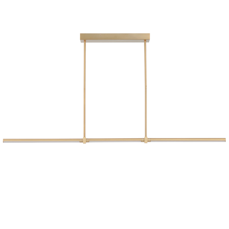 ET2 Lighting E21359-GLD Dorian 60" Linear LED Pendant