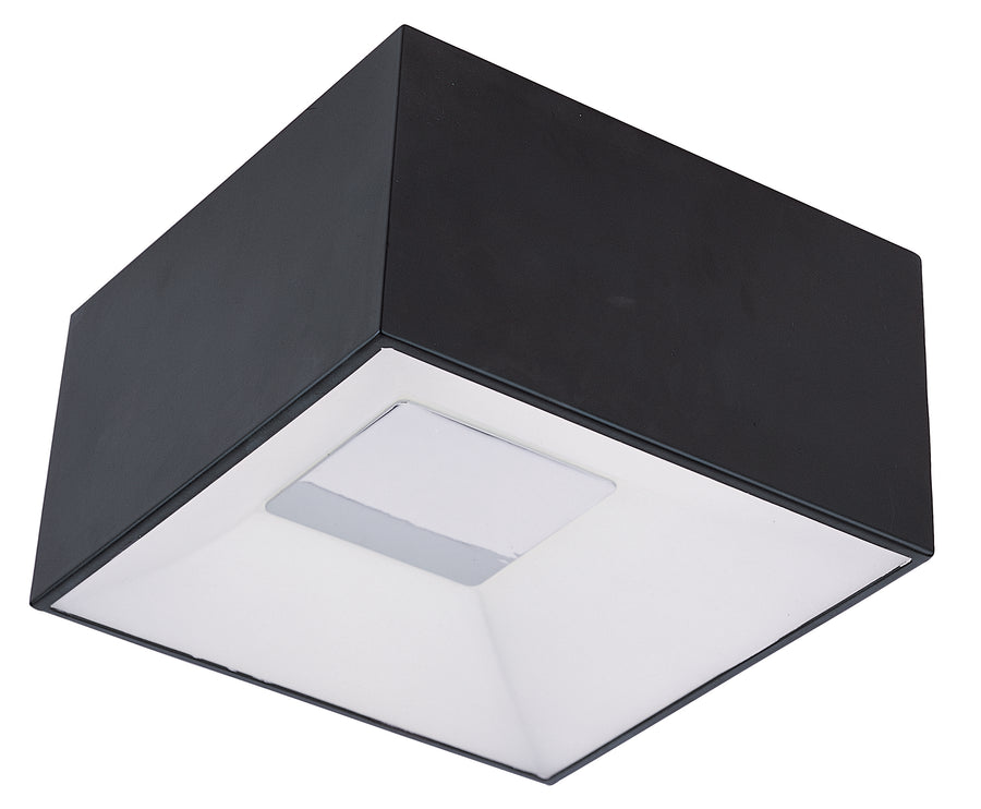 ET2 Lighting E21360-61BK Flush Mount - Black