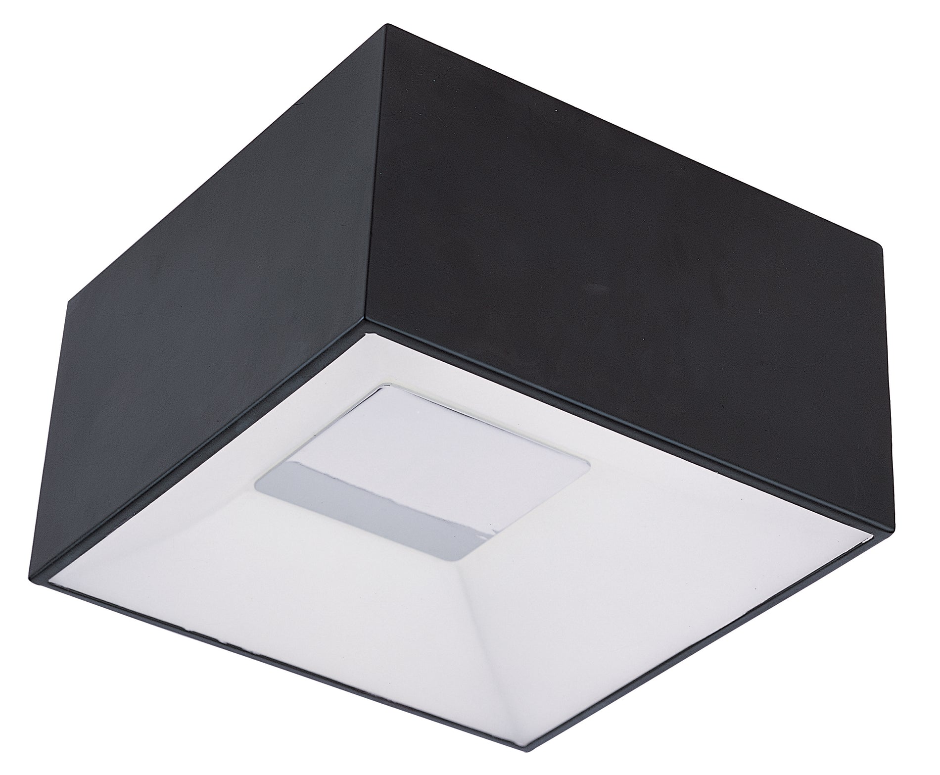 ET2 Lighting E21360-61BK Flush Mount - Black