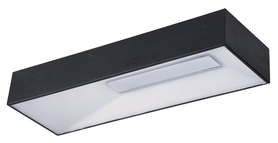 ET2 Lighting E21364-61BK Flush Mount - Black