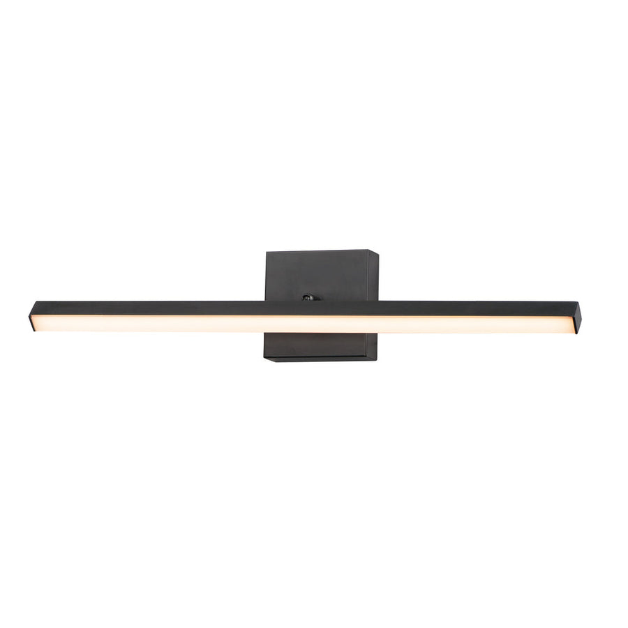 4.25 Inch Wall Sconce – Black